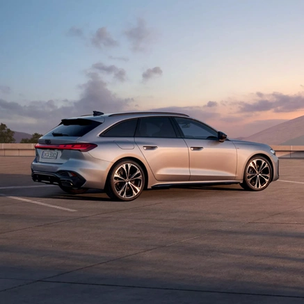 Audi A5 Avant