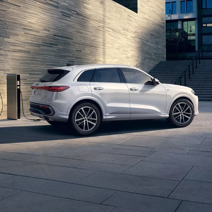 Audi Q5 e-hybrid