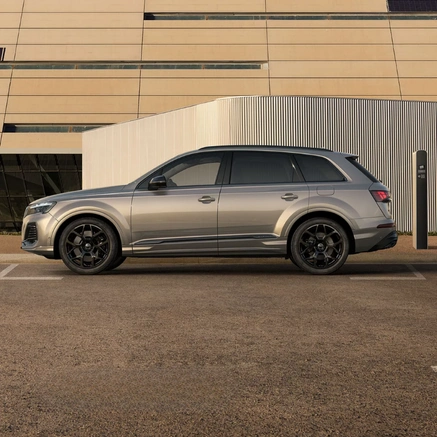Audi Q7 TFSI e