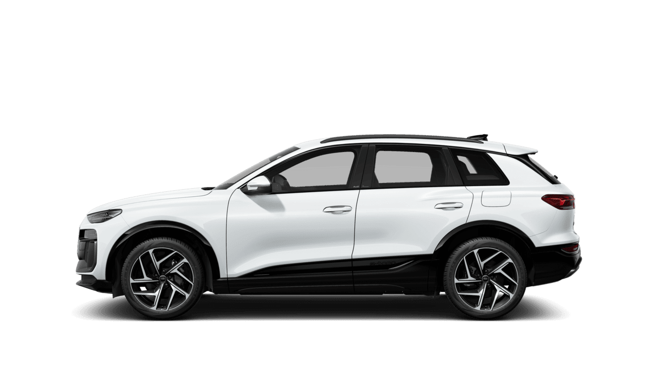 Audi Q6 SUV e-tron