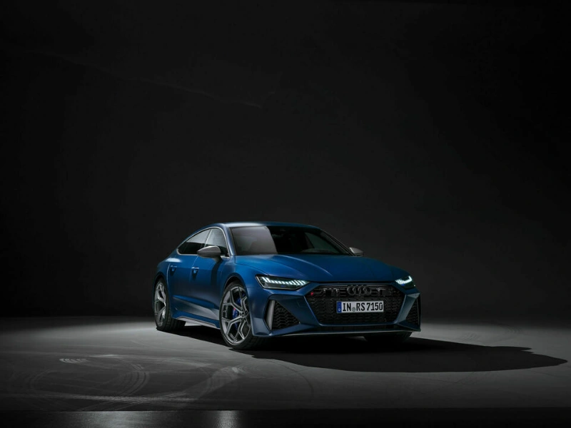 Audi RS 7 Sportback performance