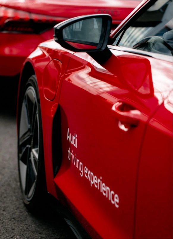 programy Audi Driving Experience