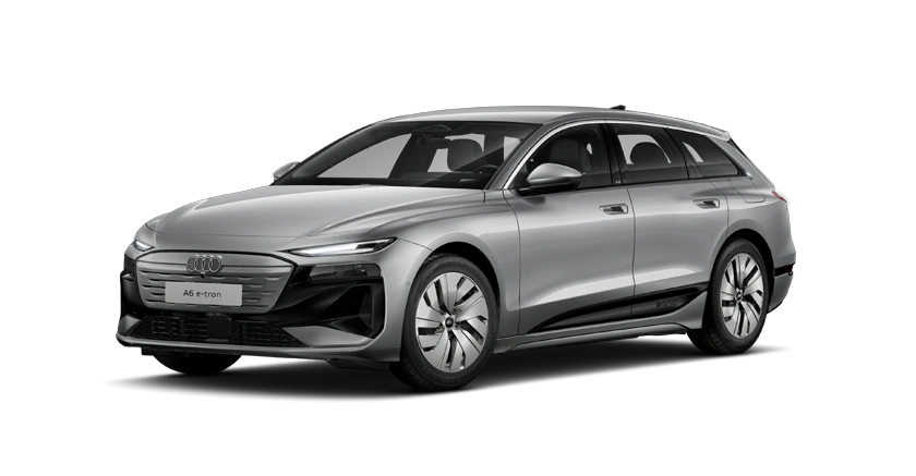 A6 Avant e-tron