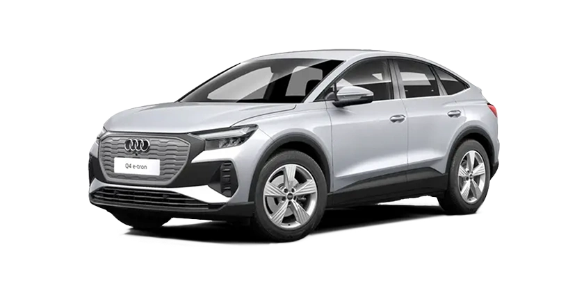 Q4 e-tron Sportback