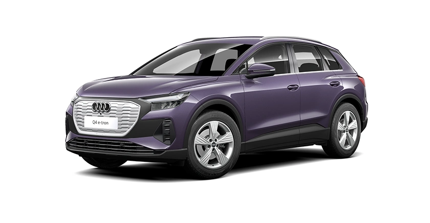 Q4 e-tron
