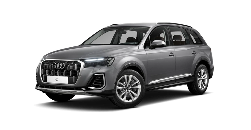Q7 TFSI e