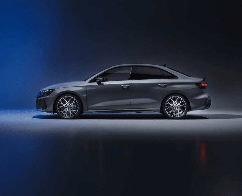 Jak spersonalizować Audi
