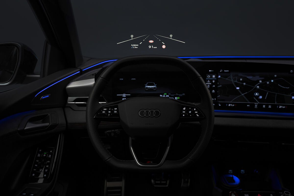 audi z napędem elektrycznym