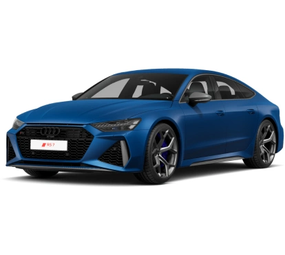 Audi RS e-tron GT performance