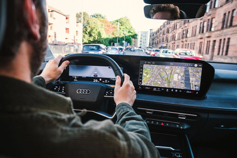 Audi Q3 z segmentu kompaktowych suv-ów