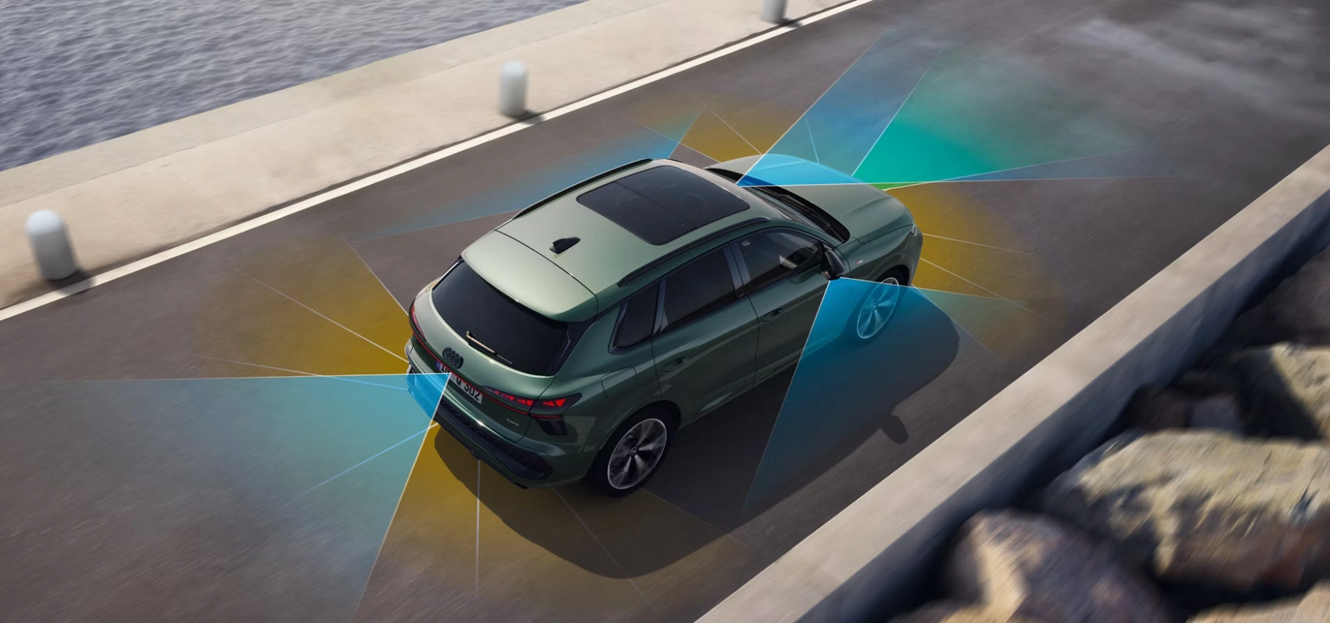 adaptacyjny asystent prędkości