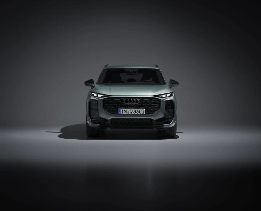 kompaktowy suv premium