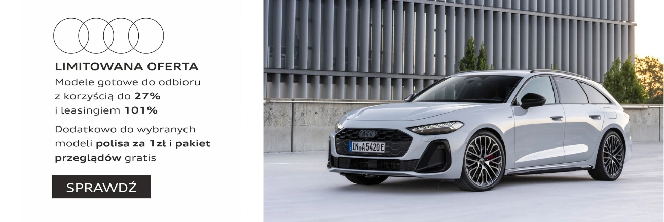 slider Audi Centrum Toruń