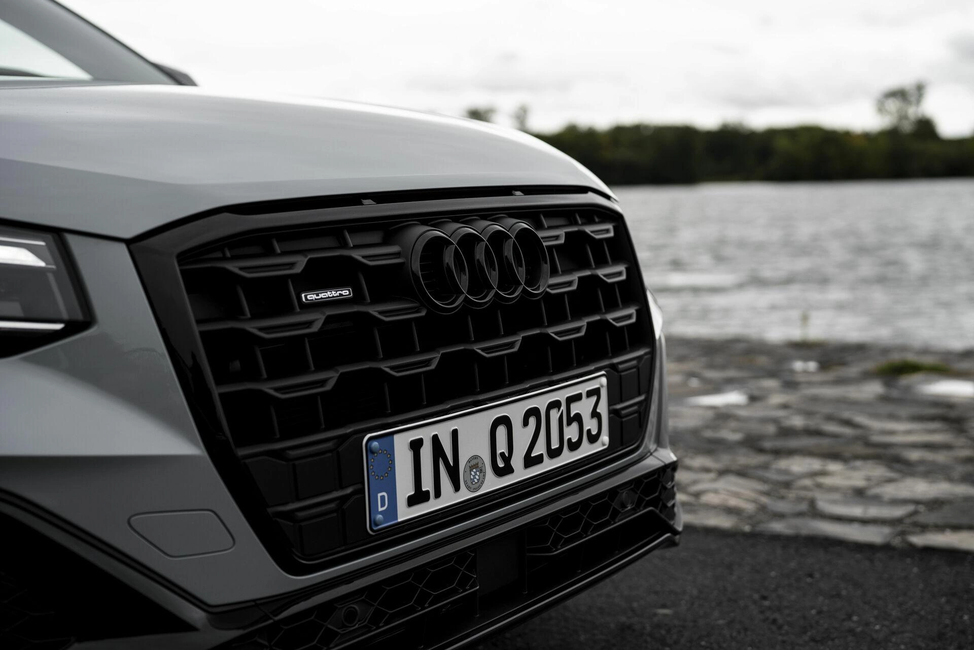 grill-audi grill audi Q2