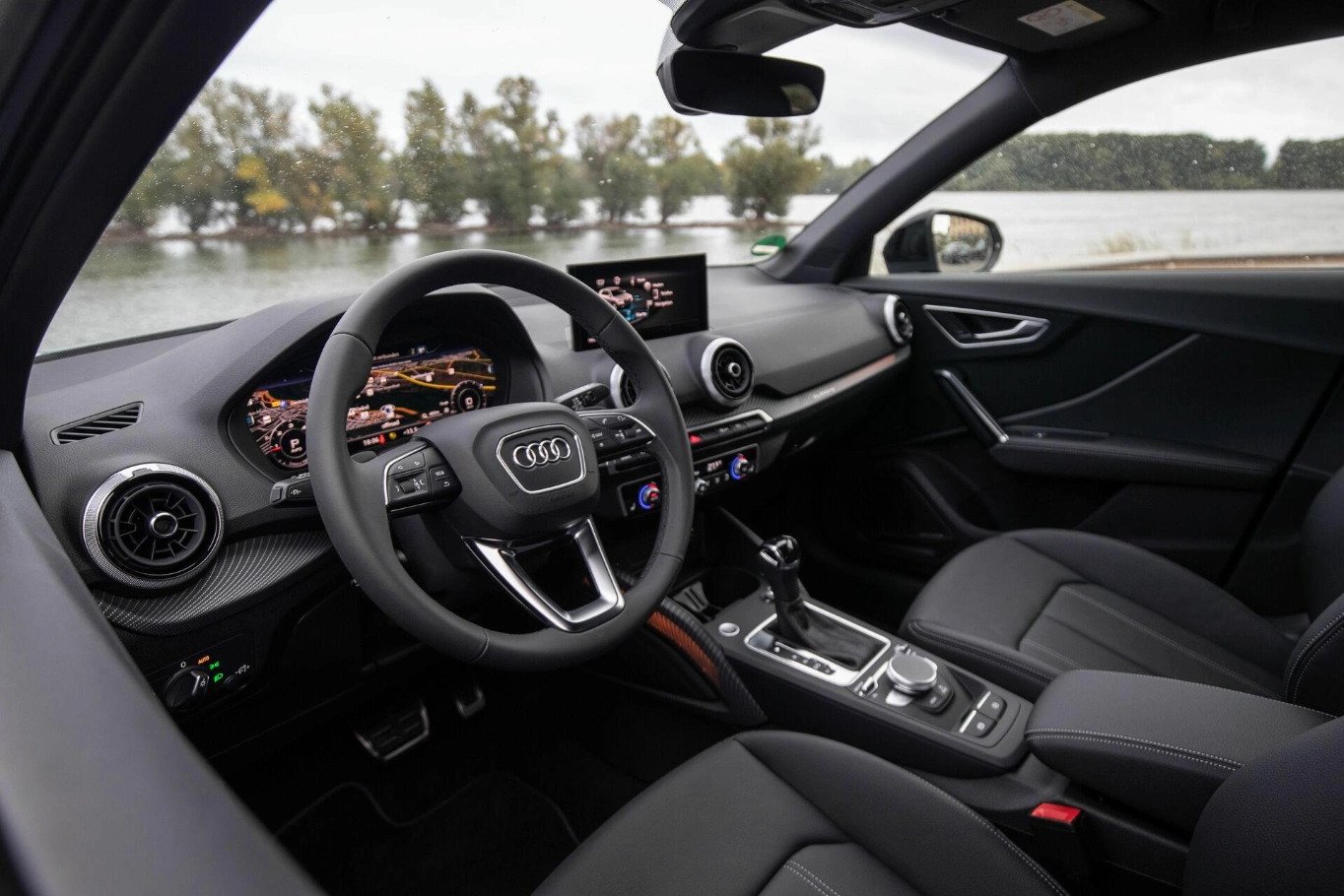 wnetrze-audi-q2 wnętrze Audi Q2