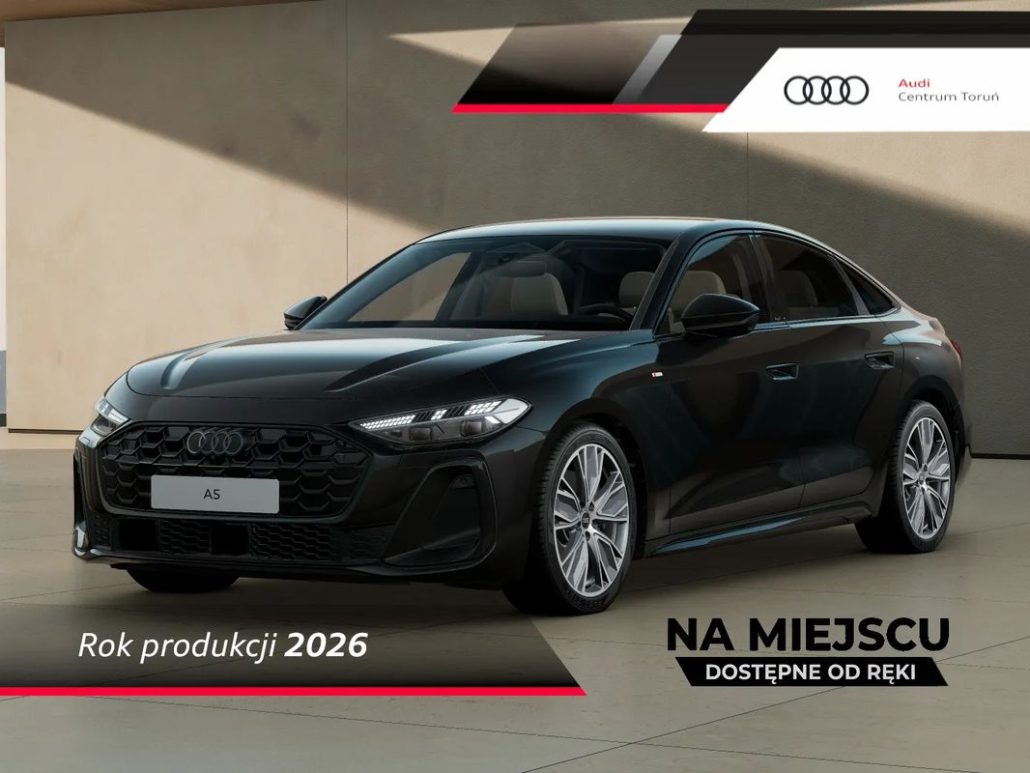 AUDI A5-LIMOUSINE