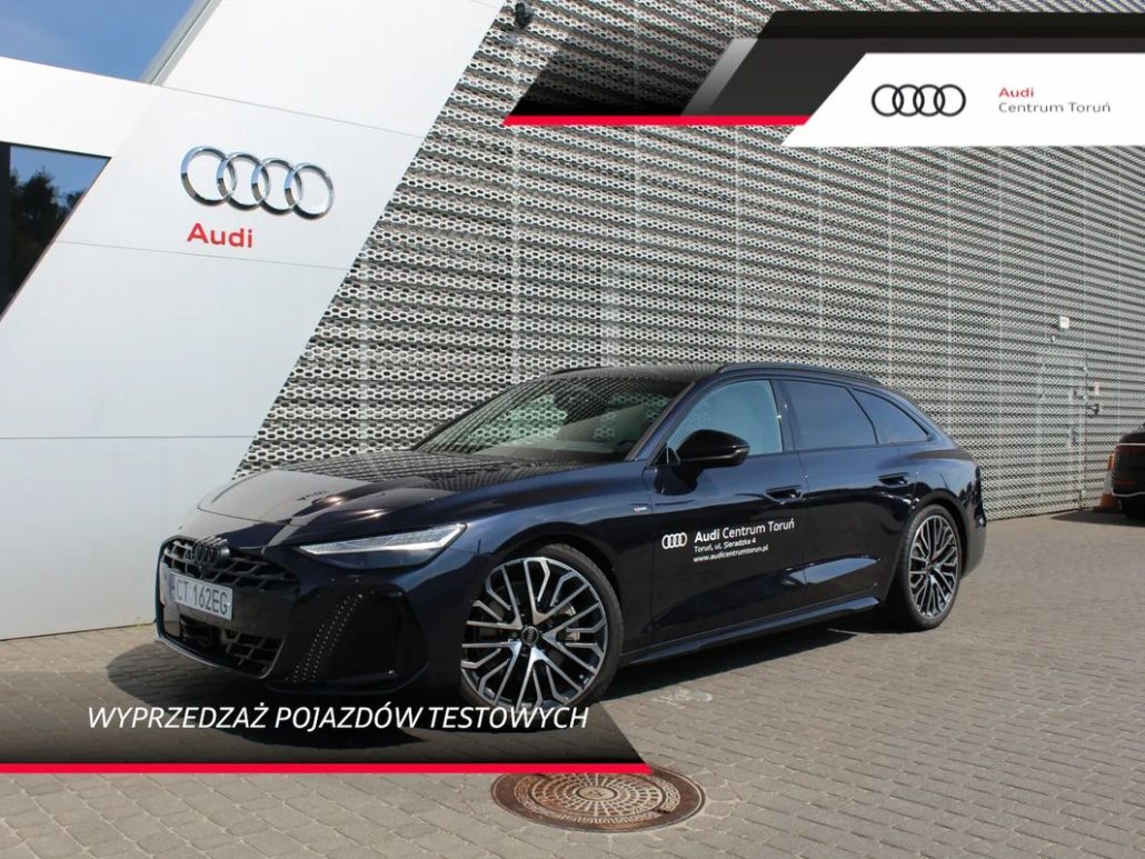 AUDI A6-AVANT TDI MHEV Quattro S Tronic