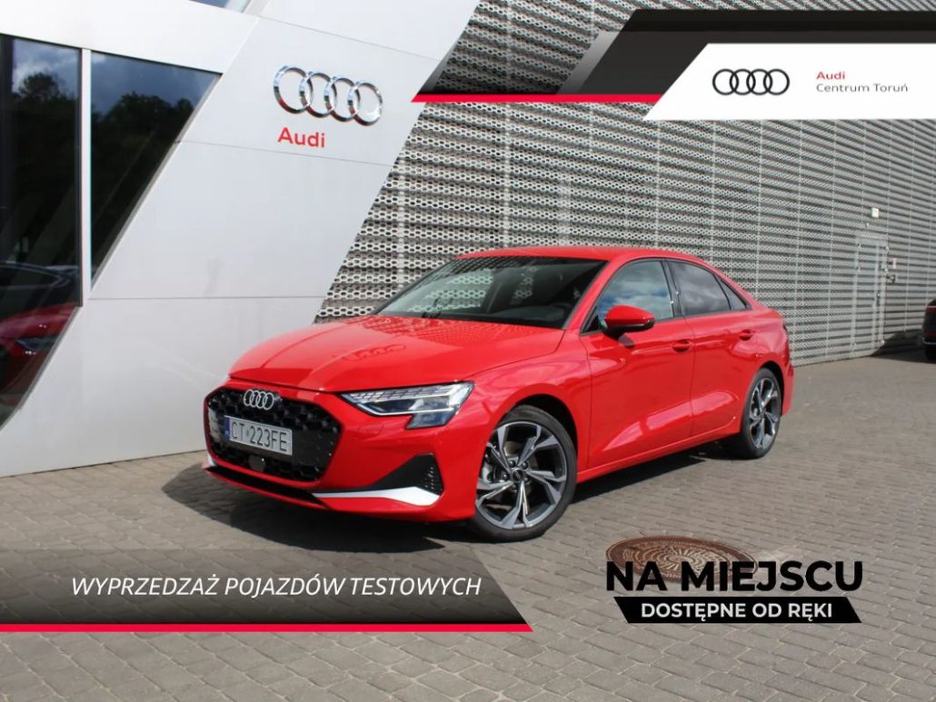 AUDI A3-LIMOUSINE TFSI MHEV 110 kW Advanced S Tronic