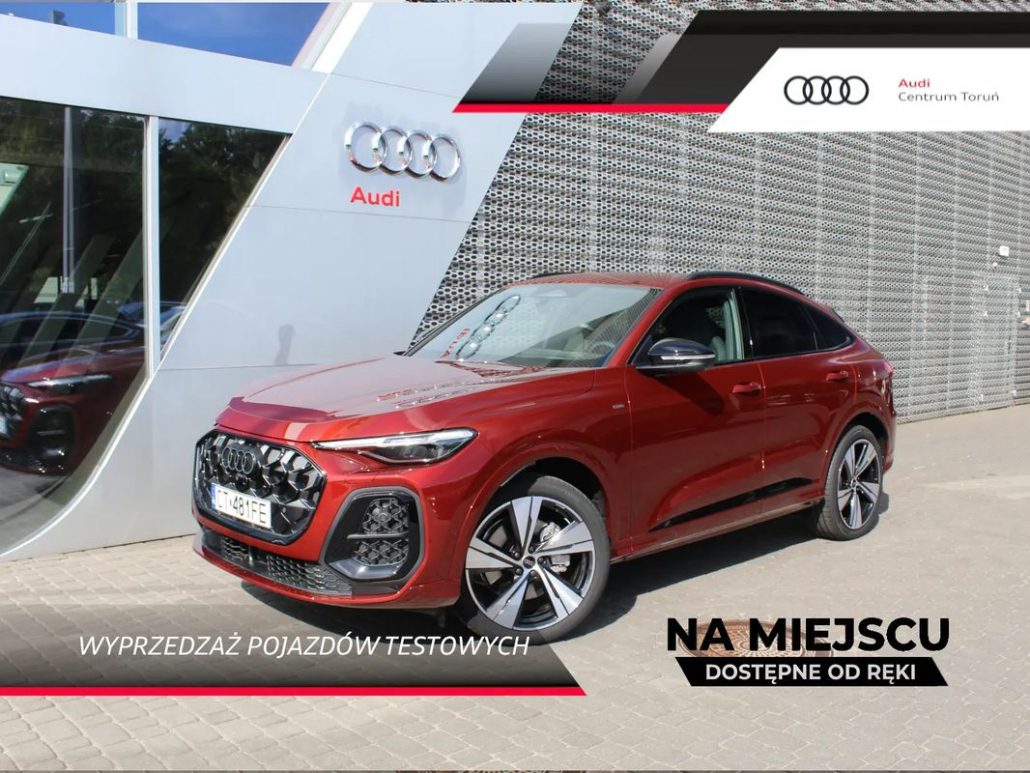 AUDI Q5-SPORTBACK E Hybrid 220 kW Quattro S Tronic
