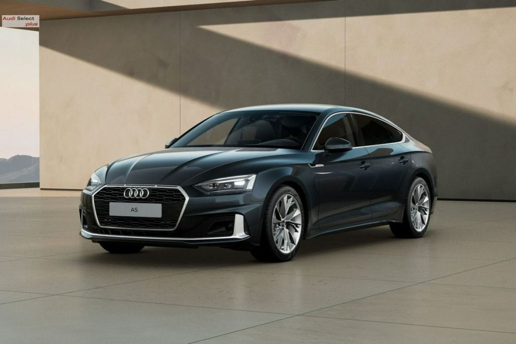 AUDI A5-SPORTBACK