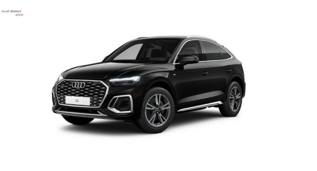 AUDI Q5-SPORTBACK 40 TDI MHEV Quattro S-Line S Tronic