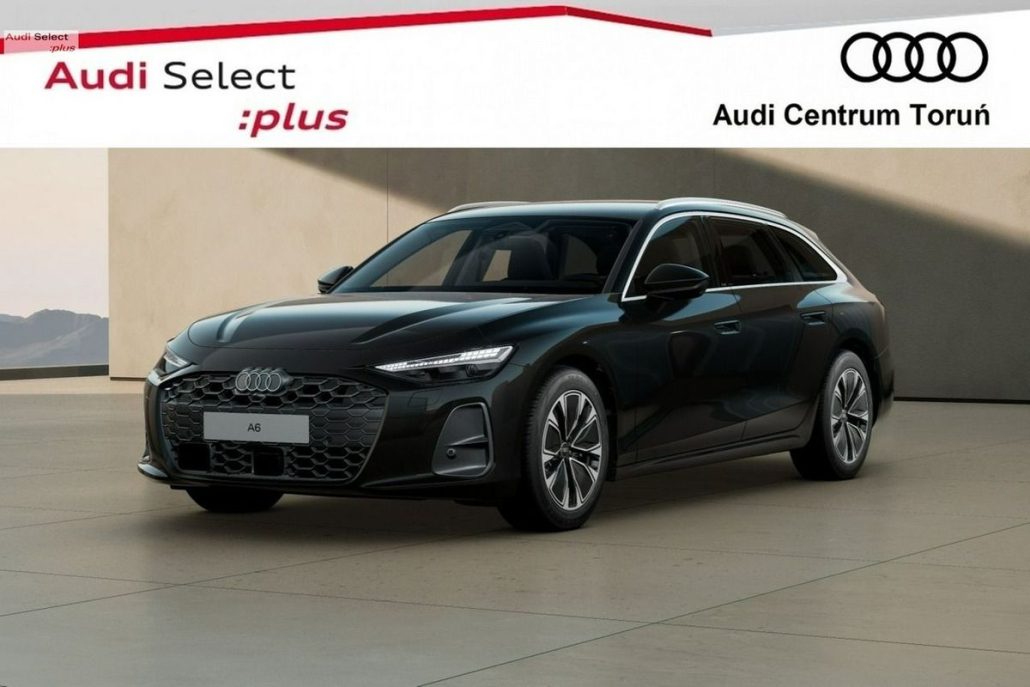 AUDI A6-AVANT Avant TFSI S Tronic