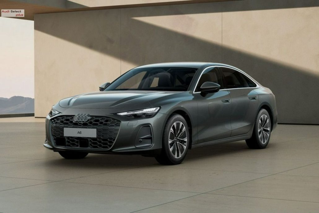 AUDI A6-LIMOUSINE TDI MHEV S Tronic
