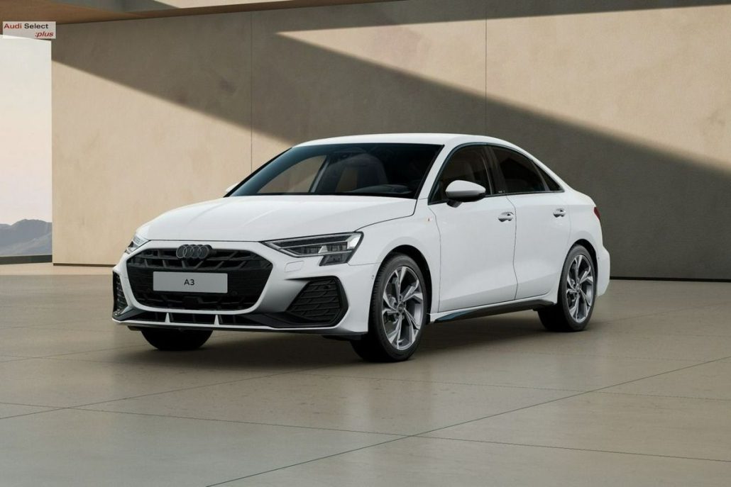 AUDI A3-LIMOUSINE