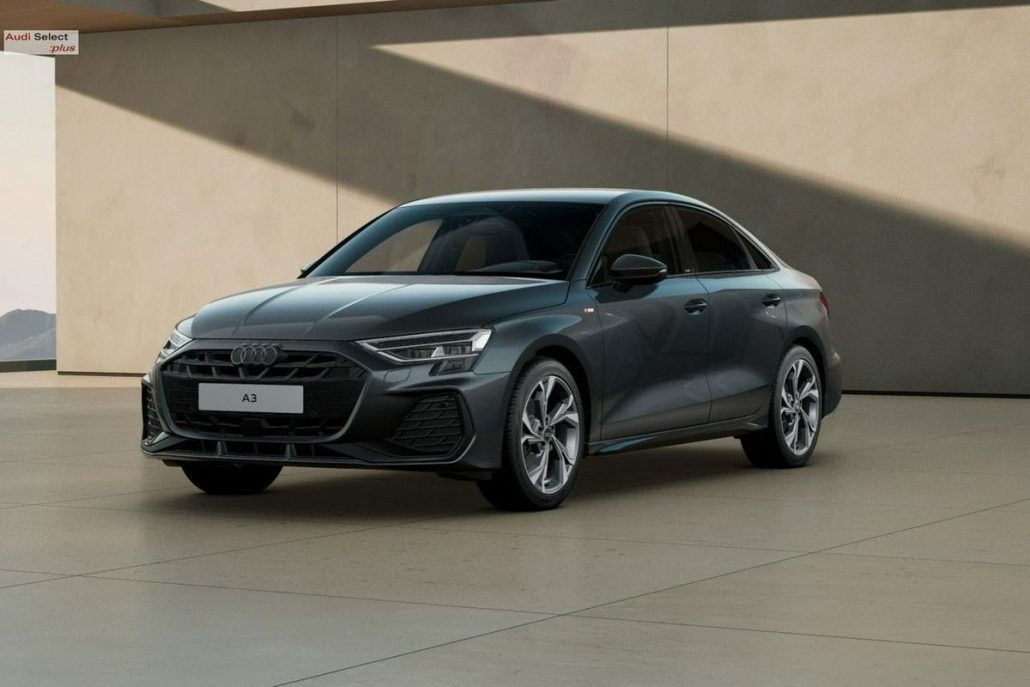 AUDI A3-LIMOUSINE TFSI 110 kW S Tronic S-Line