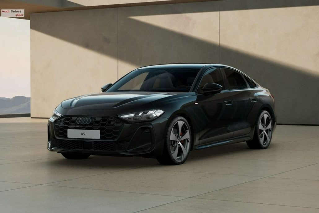 AUDI A5-LIMOUSINE TFSI 150 kW S Tronic