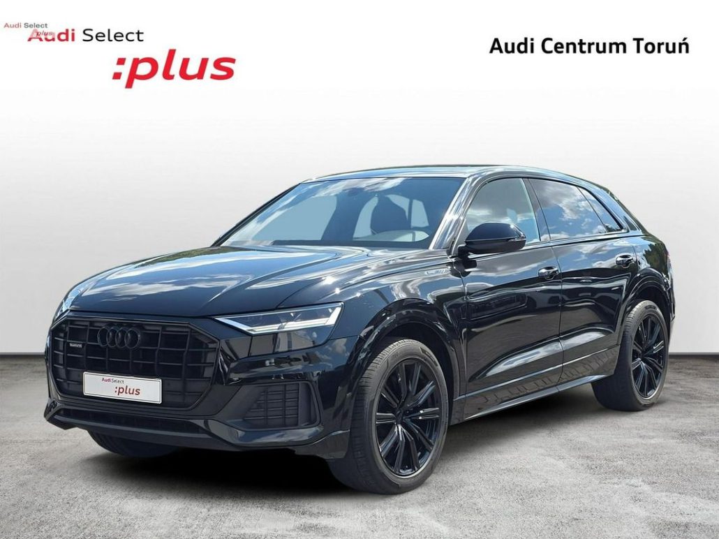 AUDI Q8 50 TDI MHEV Quattro Tiptronic