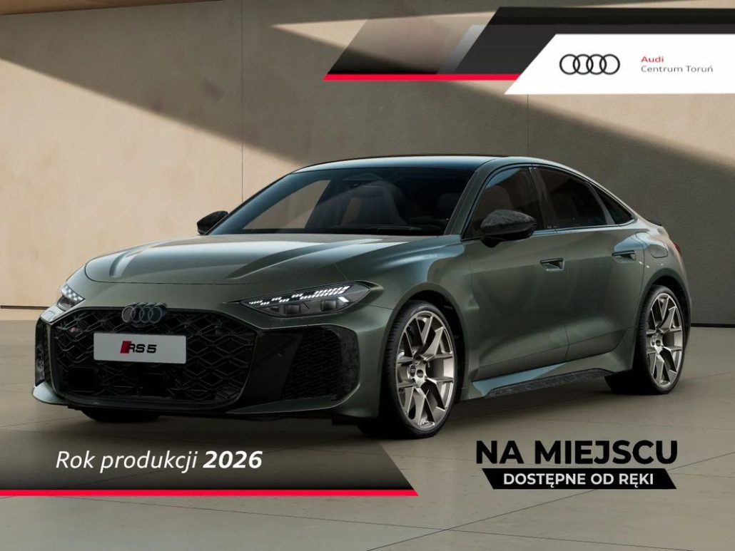 AUDI RS5-LIMOUSINE