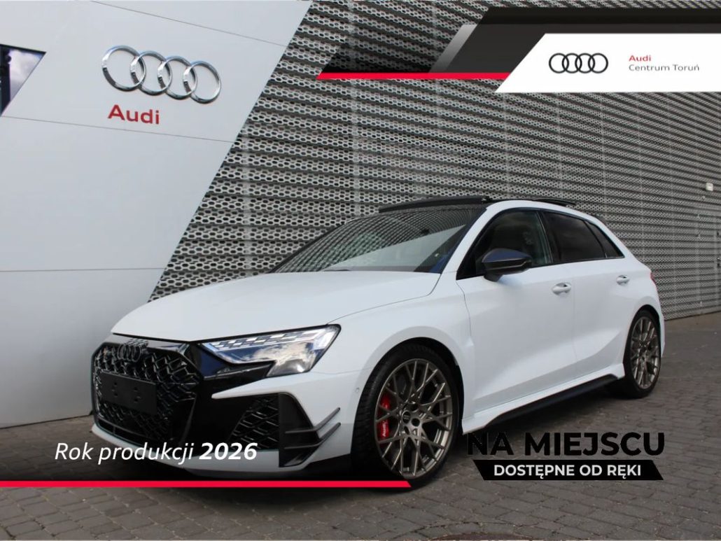 AUDI RS3