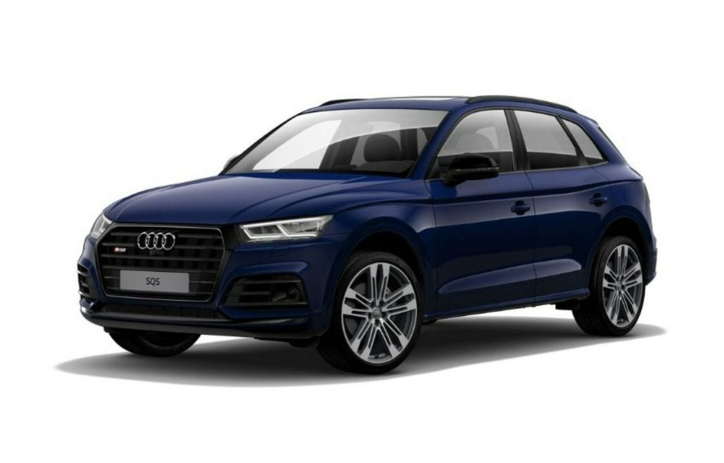 AUDI SQ5 TDI Quattro Tiptronic
