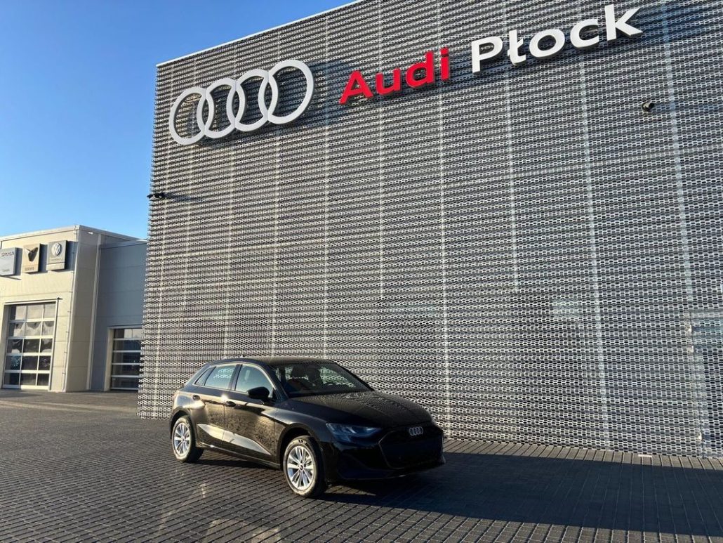AUDI A3-SPORTBACK