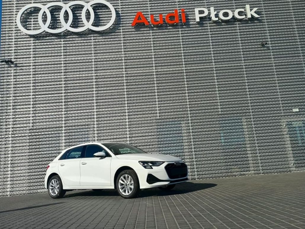 AUDI A3-SPORTBACK