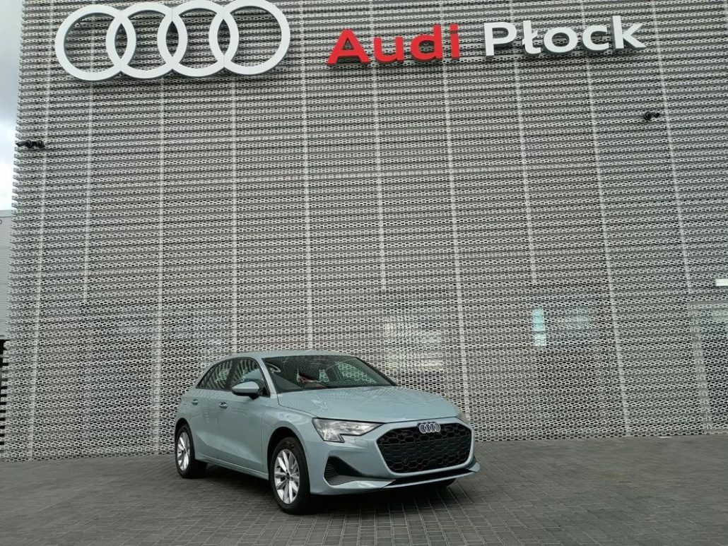 AUDI A3-SPORTBACK