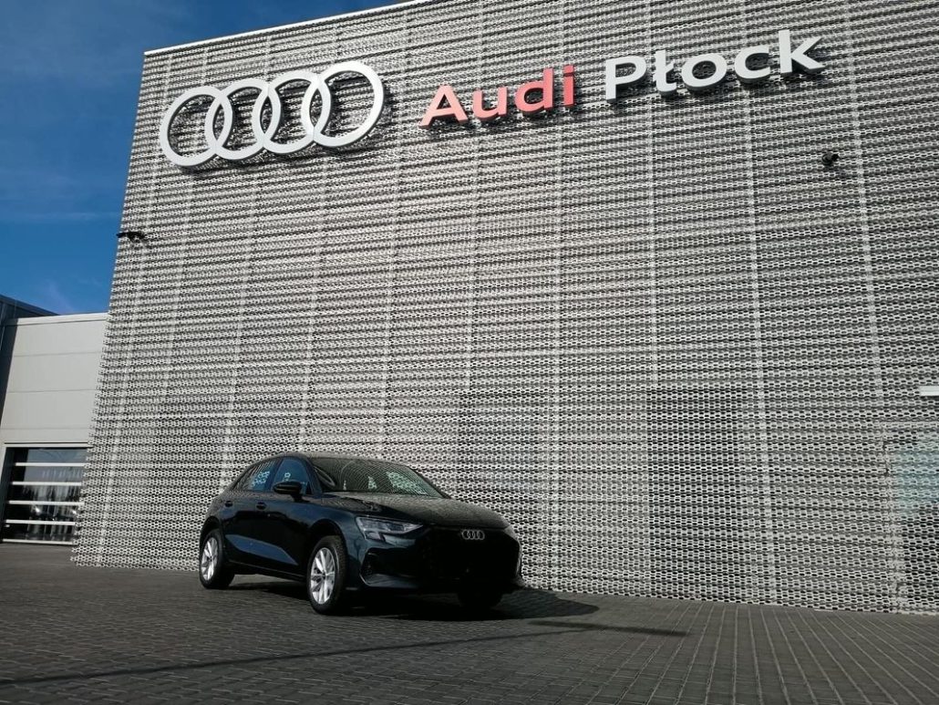 AUDI A3-SPORTBACK
