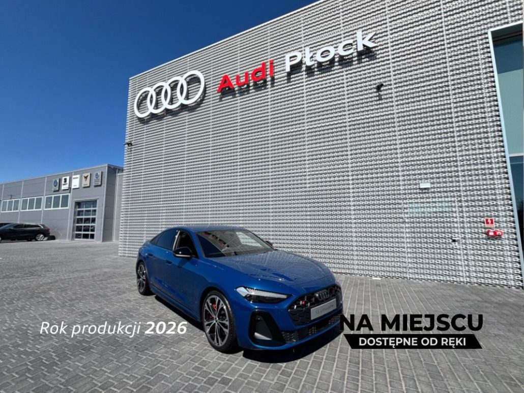 AUDI A5-LIMOUSINE