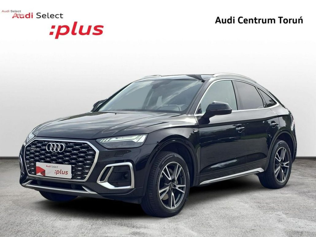 AUDI Q5-SPORTBACK 40 TDI MHEV Quattro S-Line S Tronic