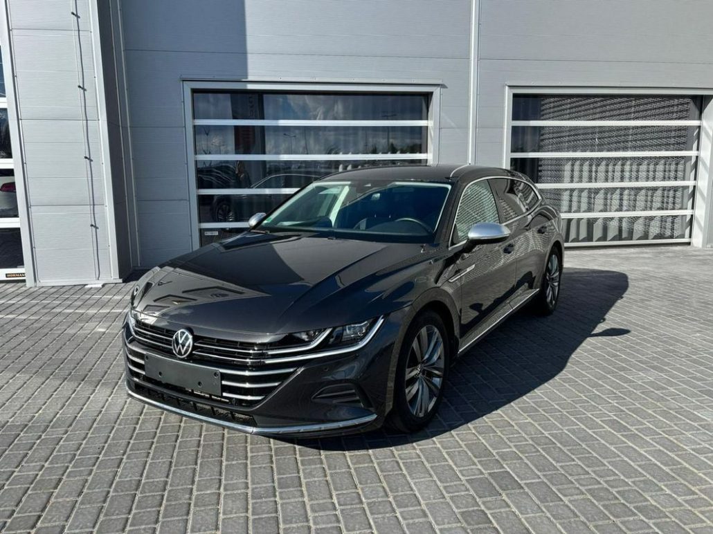 VOLKSWAGEN ARTEON