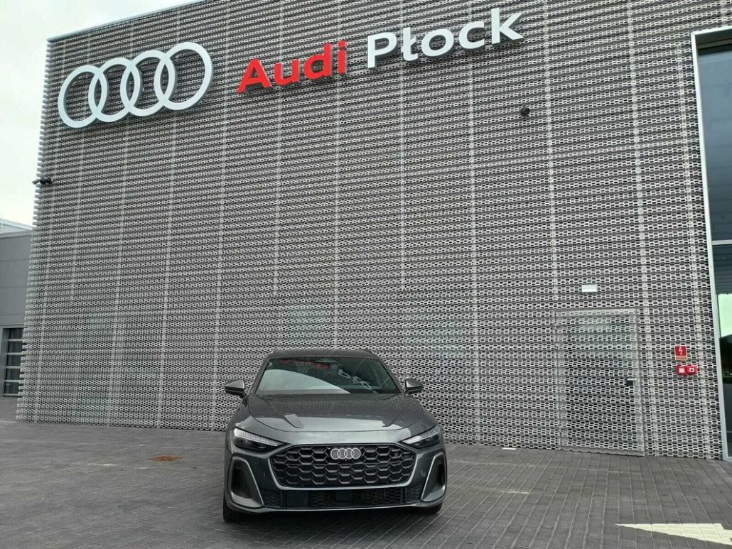 AUDI A5-AVANT