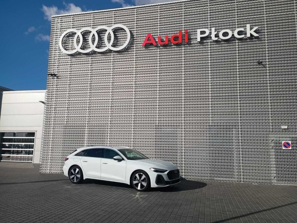 AUDI A5-AVANT