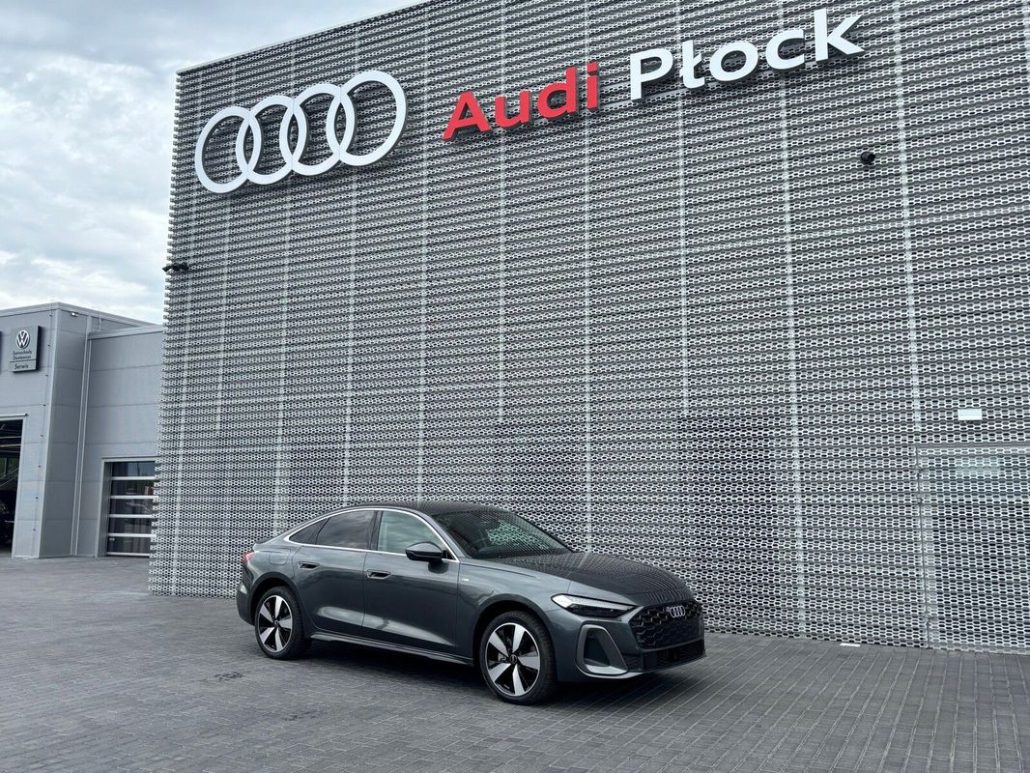 AUDI A5-LIMOUSINE