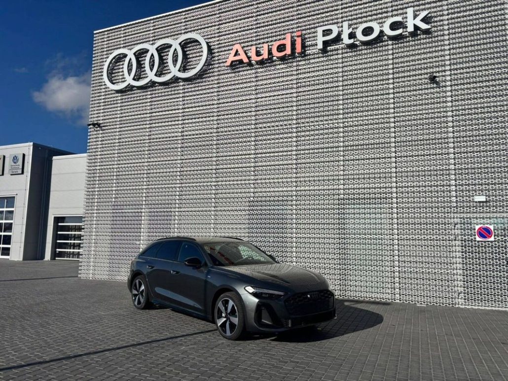 AUDI A5-AVANT