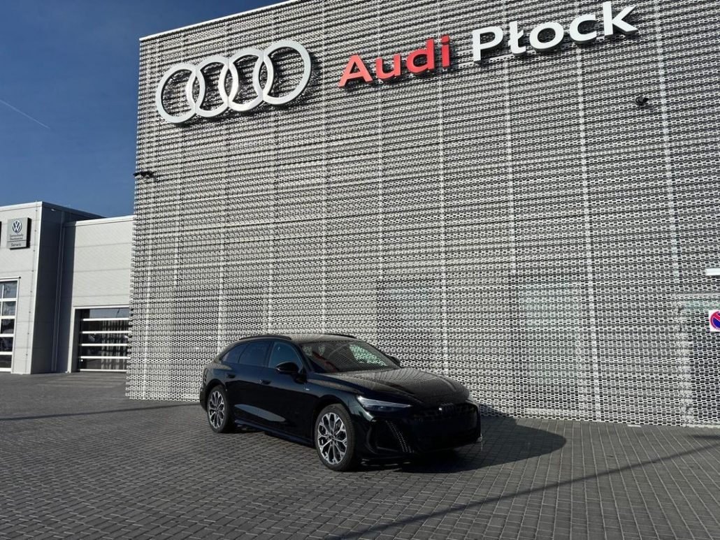 AUDI A6-AVANT