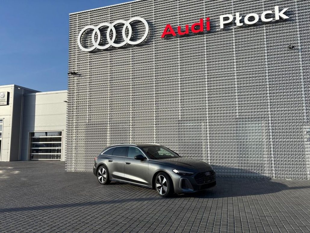 AUDI A5-AVANT