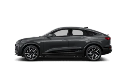 Audi Q6 Sportback e-tron