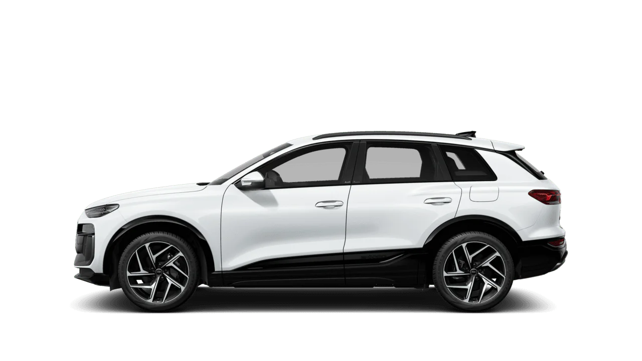 Audi Q6 SUV e-tron