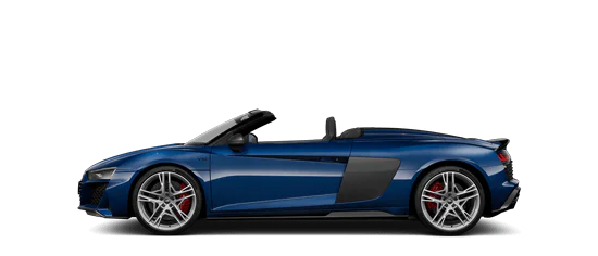 Audi R8 Spyder V10 Performance Quattro